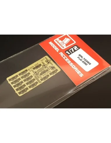 FuG-200 Hohentwiel antennas, 1/72 - Brengun BRL72265
