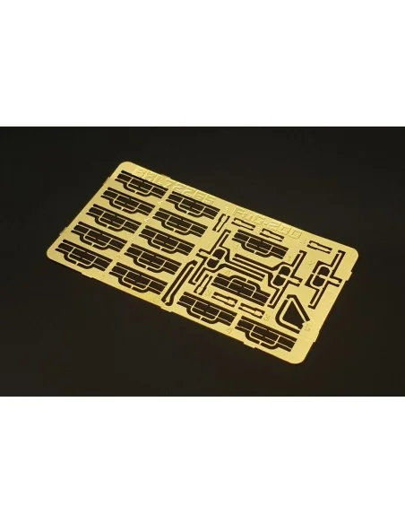 FuG-200 Hohentwiel antennas, 1/72 - Brengun BRL72265