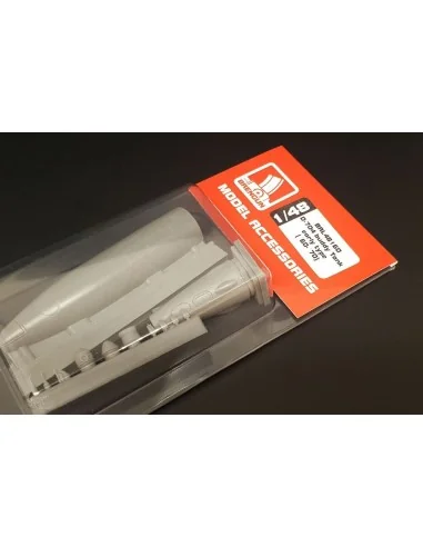 D-704 buddy Tank early type (´60-´70), 1/48 - Brengun BRL48160
