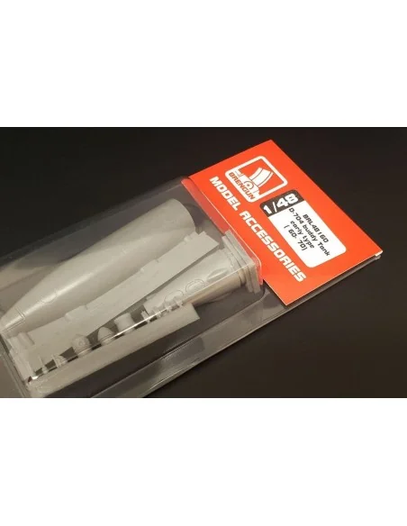 [NO_DESC] D-704 buddy Tank early type (´60-´70), 1/48 - Brengun BRL...