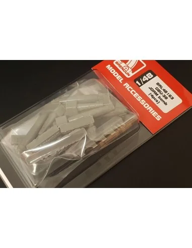 GBU-38 JDAM 500lb bomb (4pcs), 1/48 - Brengun BRL48163