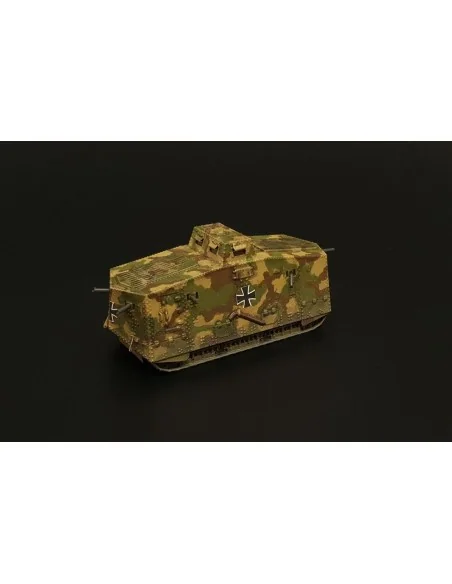 [NO_DESC] A7V German tank WWI, 1/120 - Hauler HTT120088