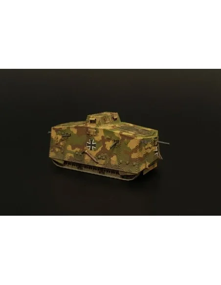 A7V German tank WWI, 1/120 - Hauler HTT120088