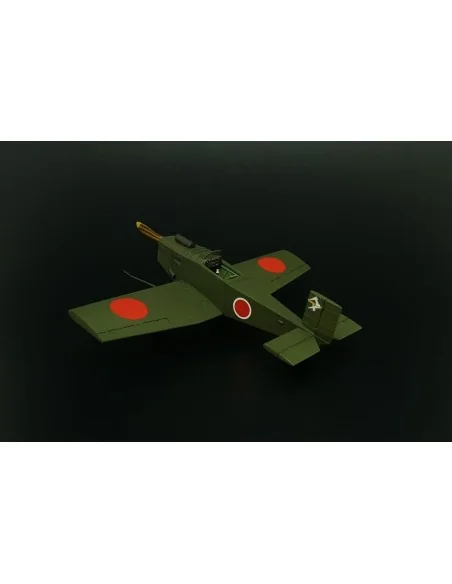 Kokusai Ta-Go, 1/72 - Brengun BRP72046