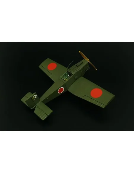 [NO_DESC] Kokusai Ta-Go, 1/72 - Brengun BRP72046