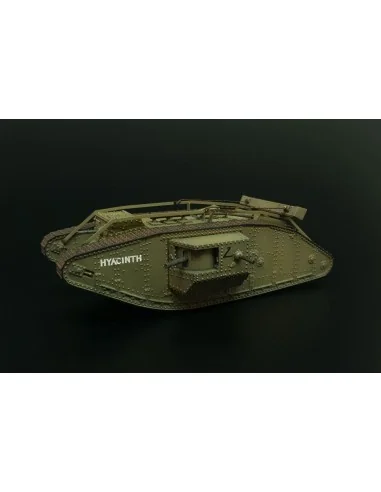 Mark IV Male, 1/87 - Hauler HLR87211