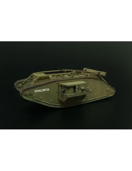 Mark IV Male, 1/87 - Hauler HLR87211