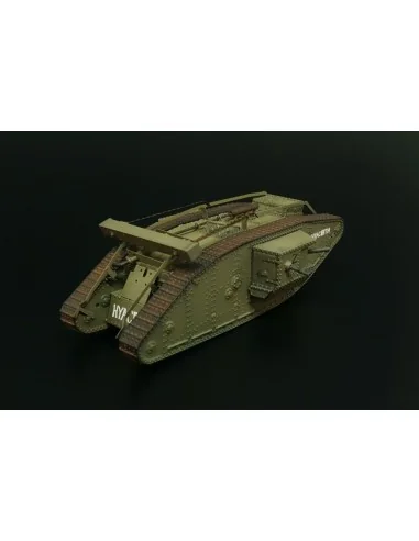 Mark IV Male, 1/87 - Hauler HLR87211
