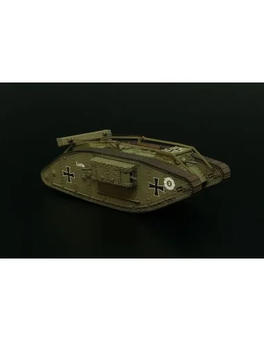 [NO_DESC] Mark IV Female, 1/87 - Hauler HLR87212