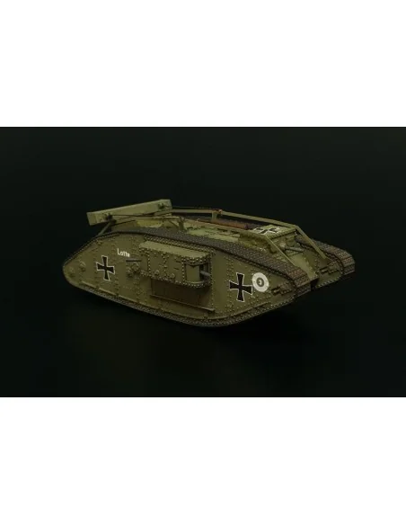 Mark IV Female, 1/87 - Hauler HLR87212