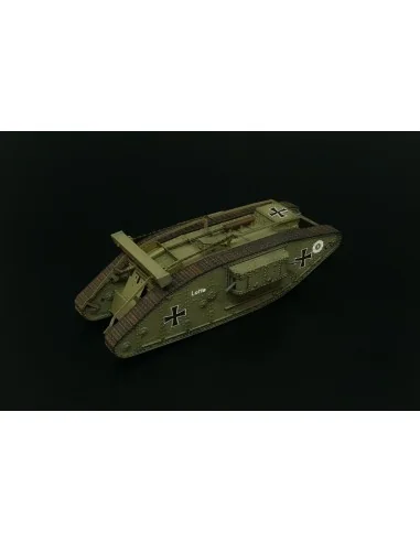 Mark IV Female, 1/87 - Hauler HLR87212