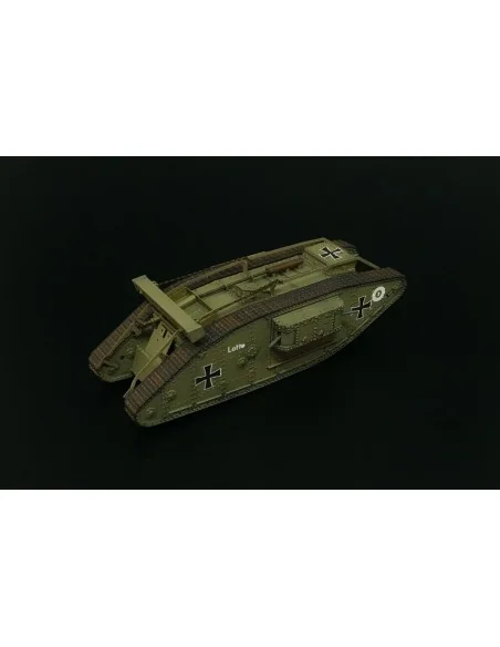 Mark IV Female, 1/87 - Hauler HLR87212