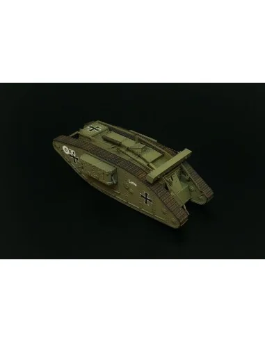 Mark IV Female, 1/87 - Hauler HLR87212