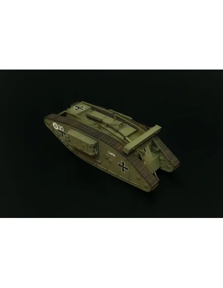 Mark IV Female, 1/87 - Hauler HLR87212