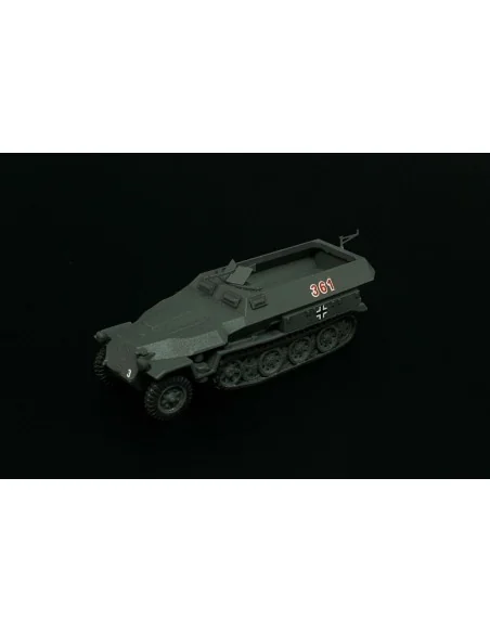 Sd.Kfz. 251C, 1/120 - Hauler HTT120090