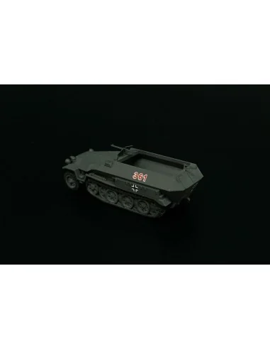 Sd.Kfz. 251C, 1/120 - Hauler HTT120090
