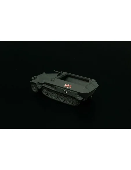 Sd.Kfz. 251C, 1/120 - Hauler HTT120090