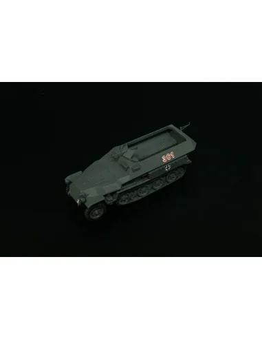 [NO_DESC] Sd.Kfz. 251C, 1/120 - Hauler HTT120090