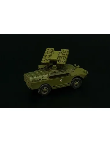 SA-9 Gaskin 9K31 Strela-1, 1/144 - Brengun BRS144062