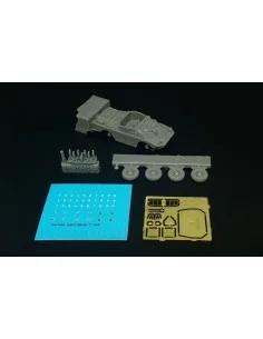 9P122 Malyutka, 1/144 - Brengun BRS144063 2