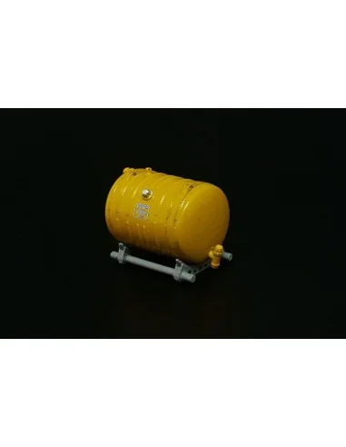 Mi-24D internal additional fuel tank, 1/72 - Brengun BRL72268
