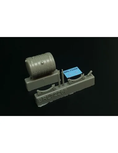 Mi-24D internal additional fuel tank, 1/72 - Brengun BRL72268