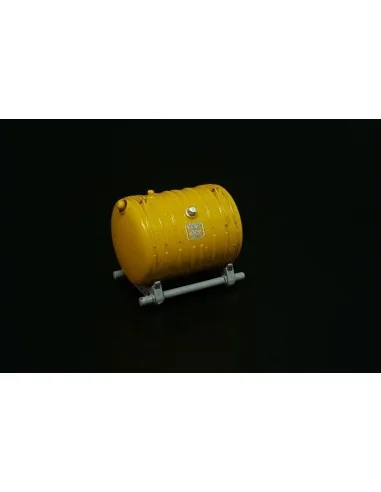 Mi-24D internal additional fuel tank, 1/72 - Brengun BRL72268