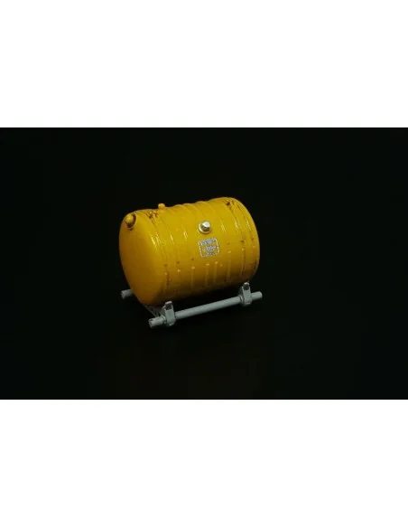 Mi-24D internal additional fuel tank, 1/72 - Brengun BRL72268