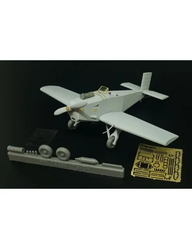 Kokusai Ta-Go (Brengun kit), 1/72 - Brengun BRL72269