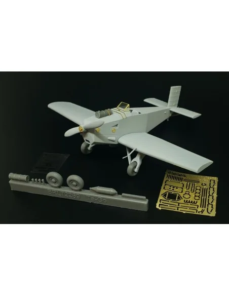 Kokusai Ta-Go (Brengun kit), 1/72 - Brengun BRL72269