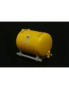 Mi-24D internal additional fuel tank, 1/48 - Brengun BRL48167