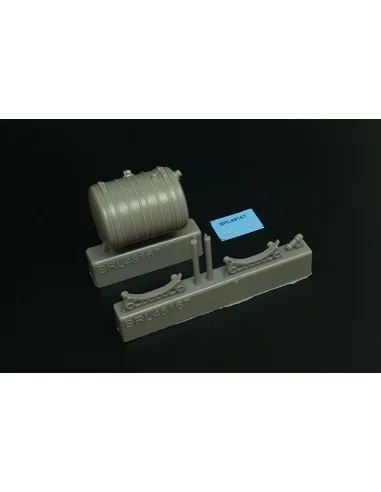 Mi-24D internal additional fuel tank, 1/48 - Brengun BRL48167