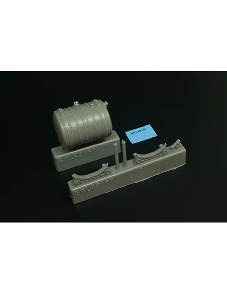 Mi-24D internal additional fuel tank, 1/48 - Brengun BRL48167