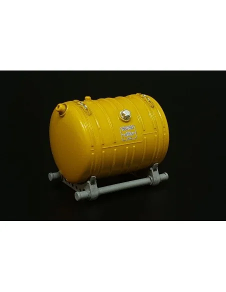 Mi-24D internal additional fuel tank, 1/48 - Brengun BRL48167