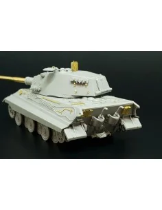 E-50 medium tank w/105mm gun (Modelcollect), 1/72 - Hauler HLH72132