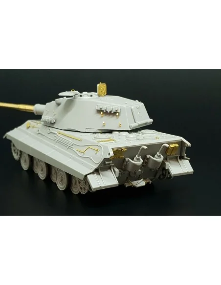 E-50 medium tank w/105mm gun (Modelcollect), 1/72 - Hauler HLH72132