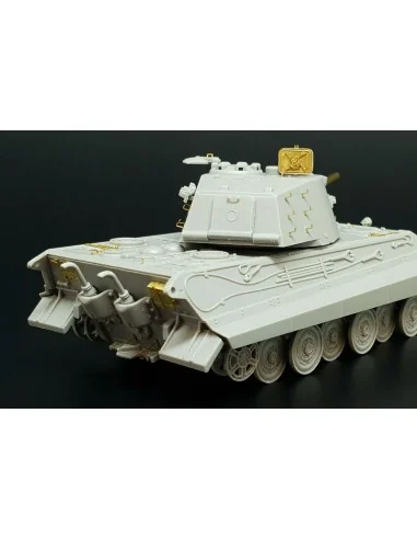 [NO_DESC] E-50 medium tank w/105mm gun (Modelcollect), 1/72 - Haule...