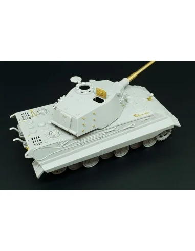[NO_DESC] E-50 medium tank w/105mm gun (Modelcollect), 1/72 - Haule...