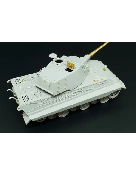 E-50 medium tank w/105mm gun (Modelcollect), 1/72 - Hauler HLH72132