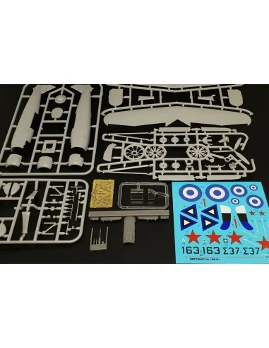 Henschel Hs-126K6/B1 GREECE-ESTONIA-USSR, 1/72 - Brengun BRP72047
