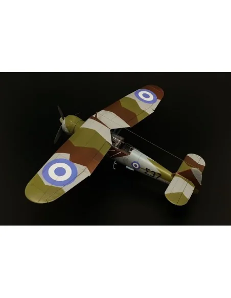 Henschel Hs-126K6/B1 GREECE-ESTONIA-USSR, 1/72 - Brengun BRP72047