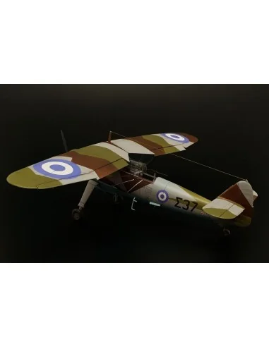 Henschel Hs-126K6/B1 GREECE-ESTONIA-USSR, 1/72 - Brengun BRP72047
