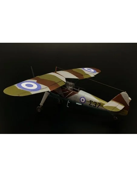 Henschel Hs-126K6/B1 GREECE-ESTONIA-USSR, 1/72 - Brengun BRP72047