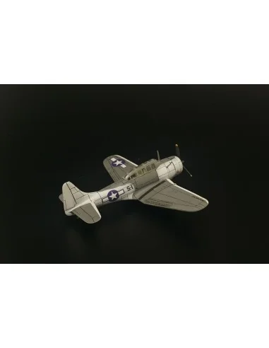 SBD-5 Dauntless „Atlantic theatre“, 1/144 - Brengun BRP144018