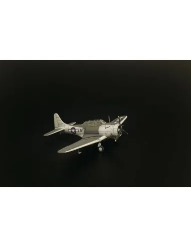 SBD-5 Dauntless „Atlantic theatre“, 1/144 - Brengun BRP144018
