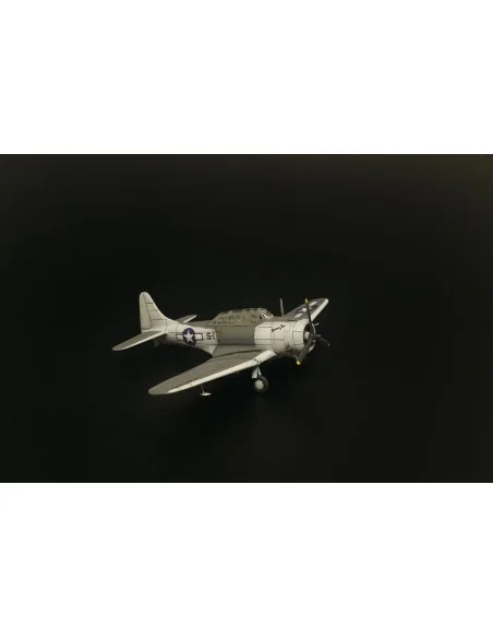 SBD-5 Dauntless „Atlantic theatre“, 1/144 - Brengun BRP144018