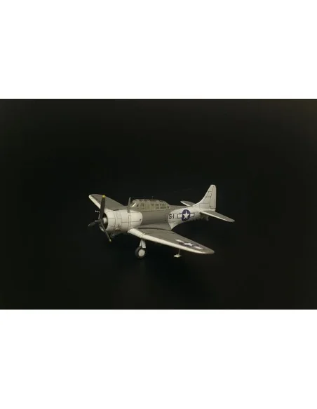 SBD-5 Dauntless „Atlantic theatre“, 1/144 - Brengun BRP144018