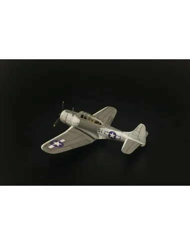 SBD-5 Dauntless „Atlantic theatre“, 1/144 - Brengun BRP144018