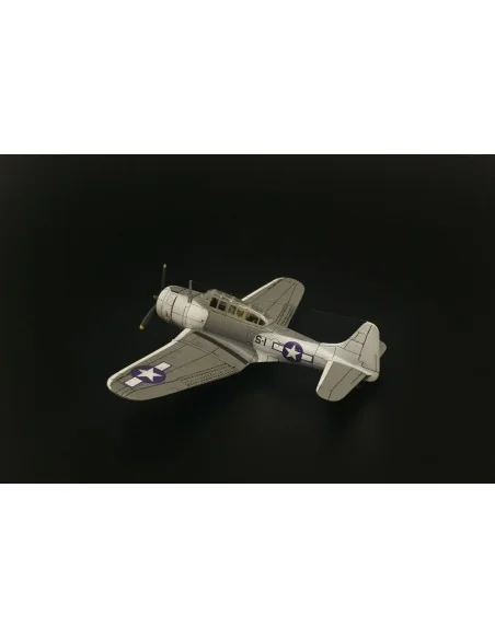 SBD-5 Dauntless „Atlantic theatre“, 1/144 - Brengun BRP144018
