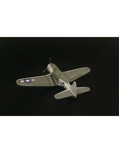 [NO_DESC] SBD-5 Dauntless „Atlantic theatre“, 1/144 - Brengun BRP14...